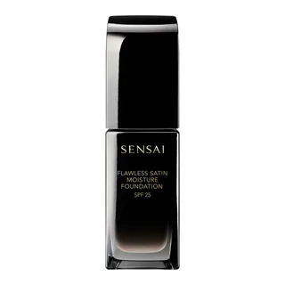 Flawless Satin Moisture SPF 25 Foundation 30 ml fra Sensai i Beige – produktbillede 2 af 2