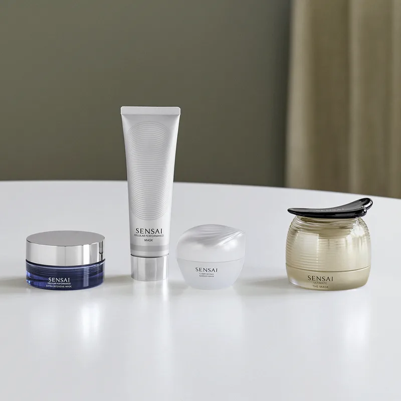 Gezichtscrème Sensai Cellular Performance (75 ml) (75 ml) von Sensai in 75 ml – Produktfoto 3 von 4