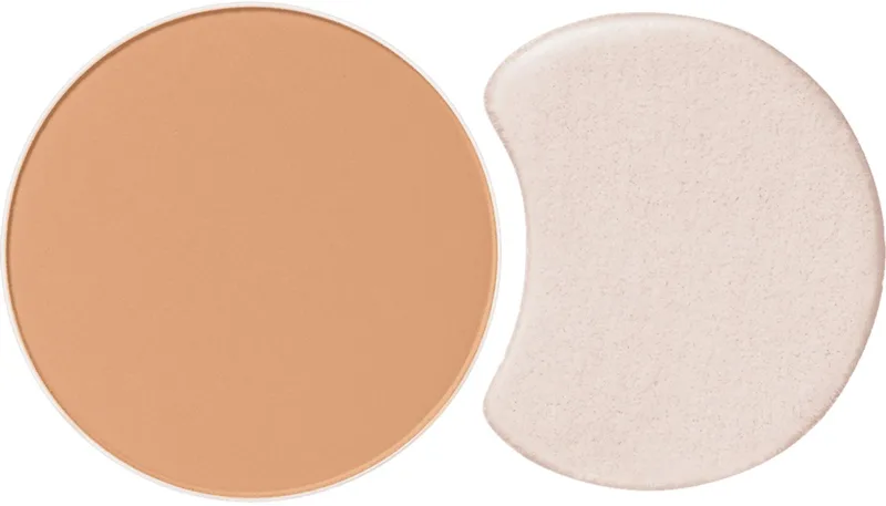Hervulling voor Foundation Makeup Cellular Performance Total Finish Sensai 13-Warm Beige (12 g) van Sensai in 13 warm beige – productfoto