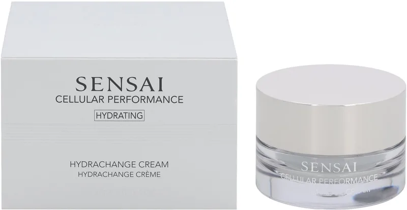 Kanebo - Anti-Veroudering Hydraterende Crème Scp Hydrachange Kanebo - Vrouwen fra Sensai i 40 ml – produktbillede 1 af 2