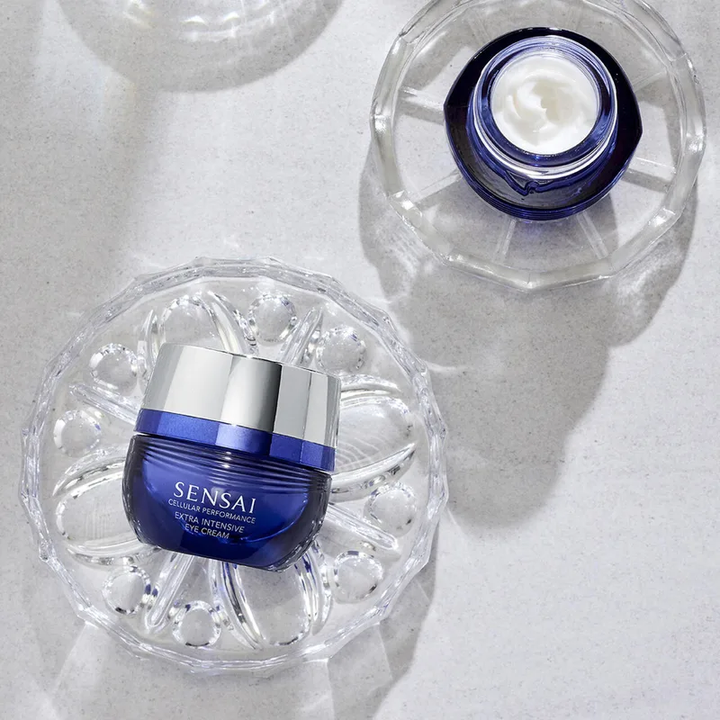 Kanebo - Intensief vochtinbrengende Crème Sensai Cellular Performance Kanebo - Mannen fra Sensai i 40 ml – produktbillede 4 af 5