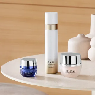 Kanebo - Intensief vochtinbrengende Crème Sensai Cellular Performance Kanebo - Mannen fra Sensai i 40 ml – produktbillede 3 af 5
