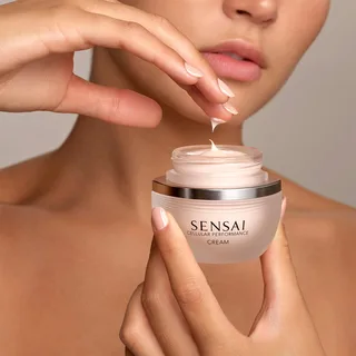 Kanebo - Verstevigende Crème Sensai Cellular Kanebo - Vrouwen - Dagcrème van Sensai in 40 ml – productfoto 4 van 5