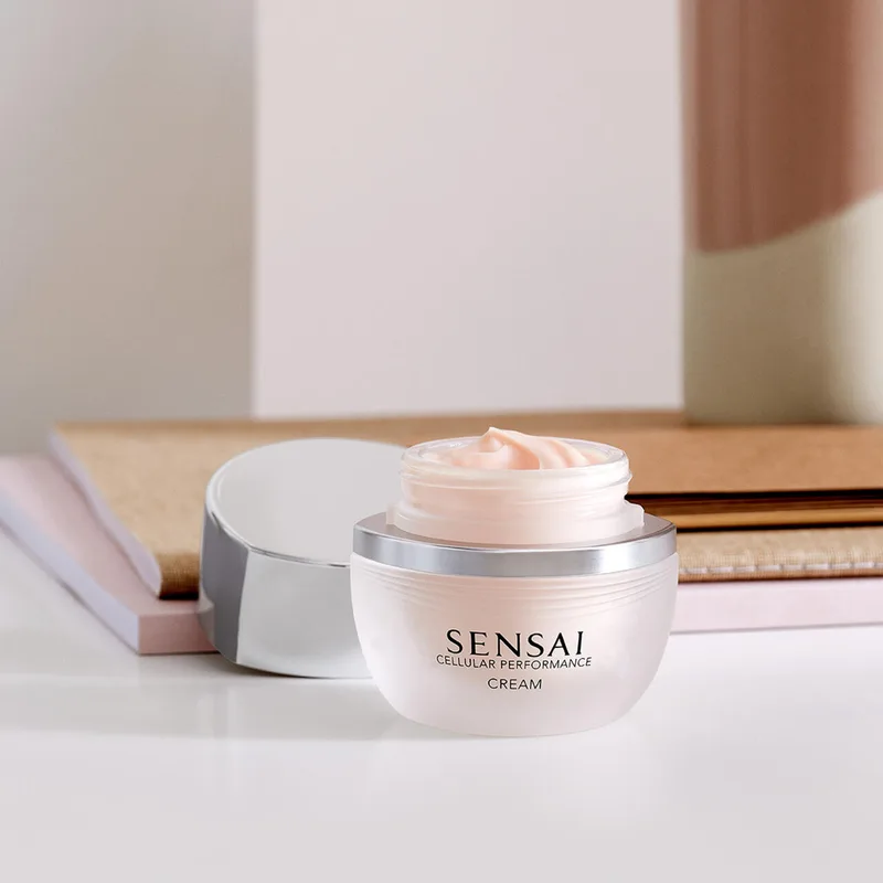 Kanebo - Verstevigende Crème Sensai Cellular Kanebo - Vrouwen - Dagcrème van Sensai in 40 ml – productfoto 3 van 5