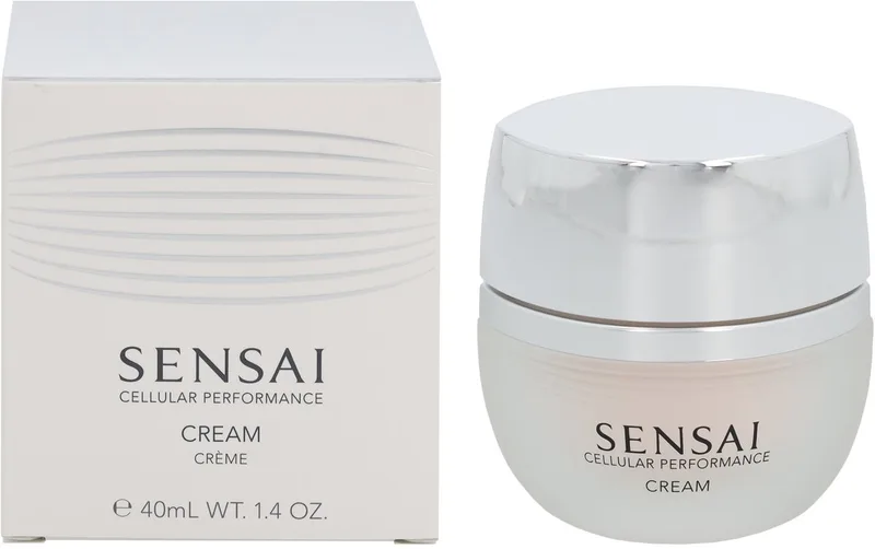 Kanebo - Verstevigende Crème Sensai Cellular Kanebo - Vrouwen - Dagcrème van Sensai in 40 ml – productfoto 1 van 5