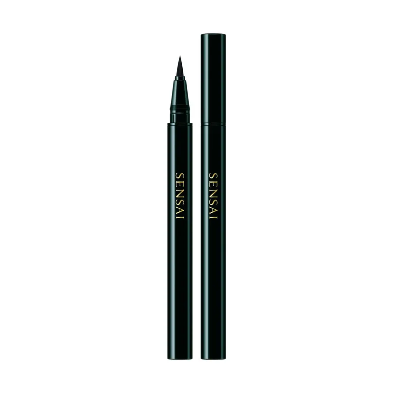 Make-Up Colours Designing Liquid Eyeliner 01 by Sensai in Black – product photo 2 of 2