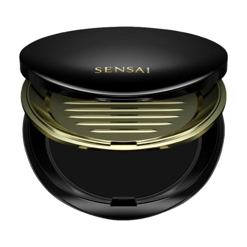 Make-Up Foundations Accessoire Total Finish Compact Case 1St fra Sensai i Flerfarvet – produktbillede 2 af 3