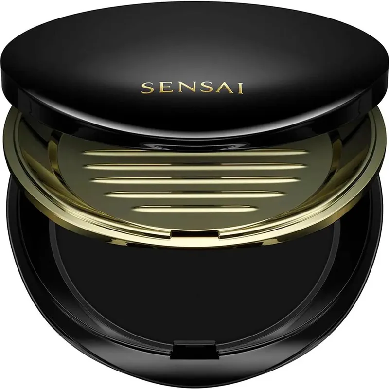 Make-Up Foundations Accessoire Total Finish Compact Case 1St fra Sensai i Flerfarvet – produktbillede 1 af 3