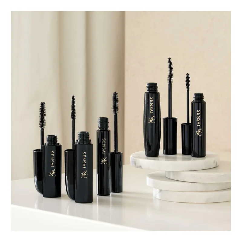 Mascara 38C van Sensai in Zwart – productfoto 2 van 3