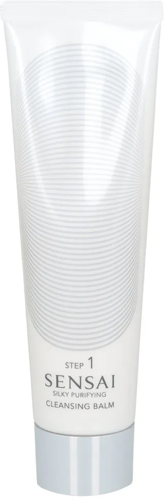 Silky Purifying Cleansing Balm - gezichtsreiniger en make-up verwijderaar fra Sensai i 125 ml – produktbillede 1 af 2
