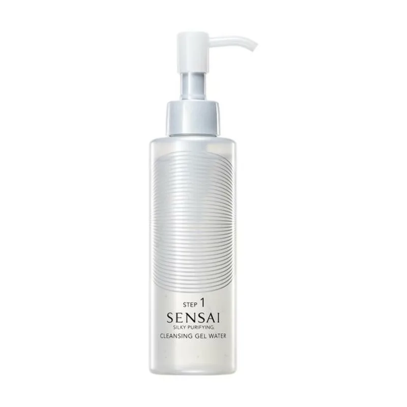 Silky Purifying Cleansing Gel Water fra Sensai – produktbillede