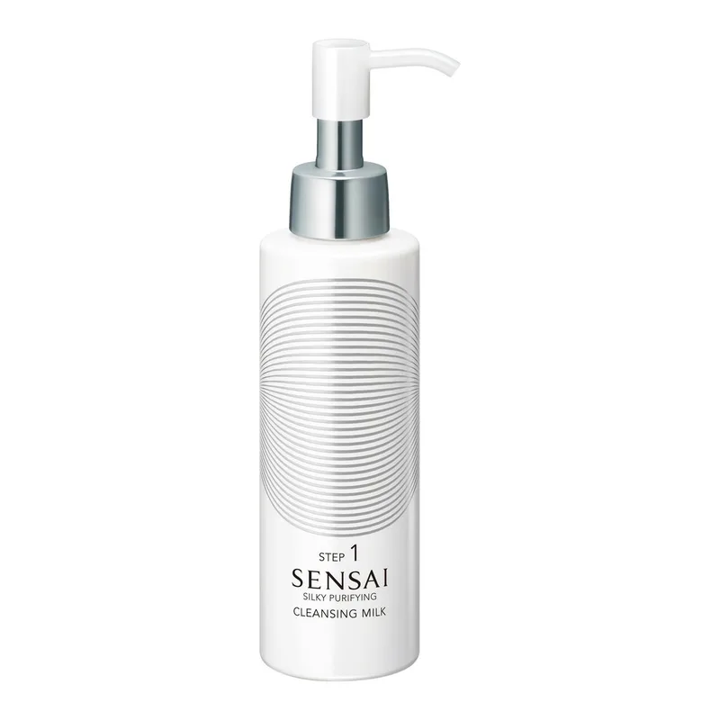 Silky Purifying Cleansing Milk Step 1 von Sensai in 150 ml – Produktfoto 3 von 4
