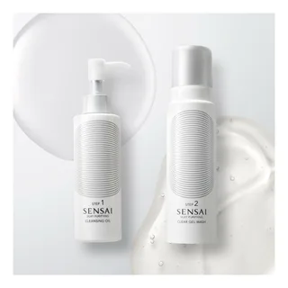 Silky Purifying Cleansing Oil by Sensai in 150 ml – product photo 4 of 4