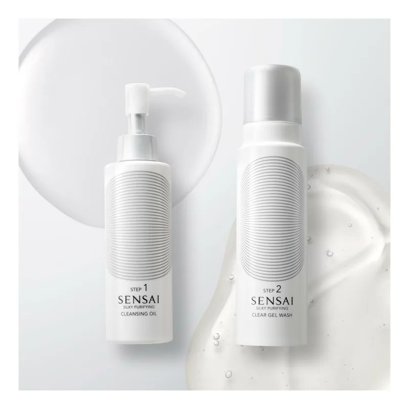 Silky Purifying Cleansing Oil by Sensai in 150 ml – product photo 4 of 4