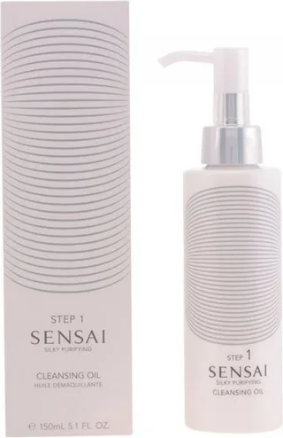 Silky Purifying Cleansing Oil by Sensai in 150 ml – product photo 1 of 4