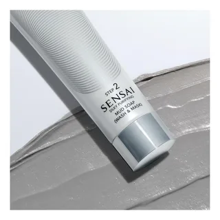 Silky Purifying Mud Soap - gezichtsreiniger by Sensai in 125 ml – product photo 2 of 4