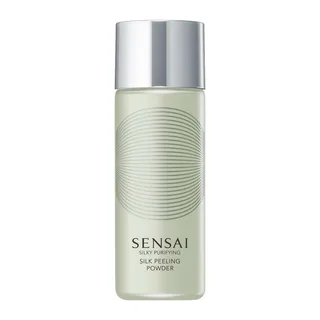 SILKY PURIFYING SILK PEELING POWDER MATCHA by Sensai – product photo 1 of 2