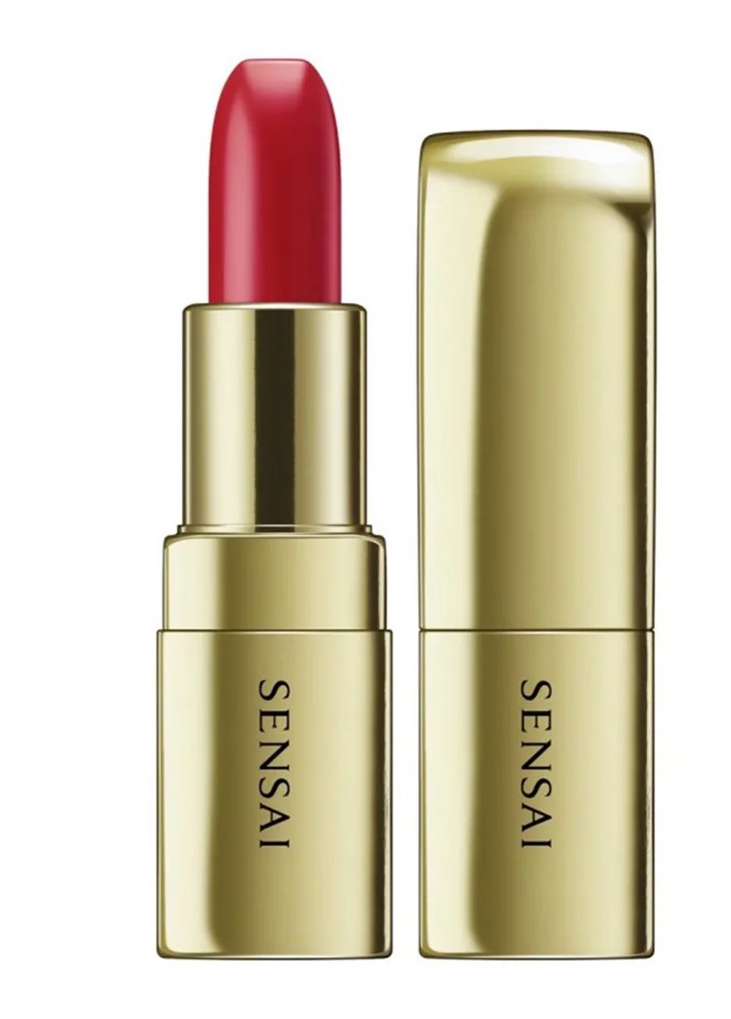 The Lipstick 4gr | Sakura Red - 001 | - 01 Sakura Red fra Sensai i 01 sakura red – produktbillede 1 af 4