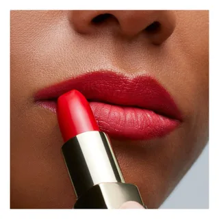 The Lipstick 4gr | Sazanka Red - 002 | - 02 Sazanka Red fra Sensai i 02 sazanka red – produktbillede 2 af 4