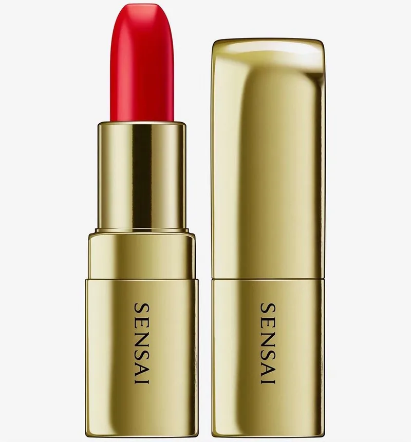 The Lipstick 4gr | Shakuyaku Red - 003 | - 03 Shakuyaku Red de Sensai en 03 shakuyaku red – photo du produit 1 sur 4