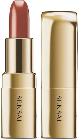 The Lipstick Lipstick 4gr - 015 Kuchinashi Nude de Sensai en 015 kuchinashi nude – photo du produit 1 sur 4