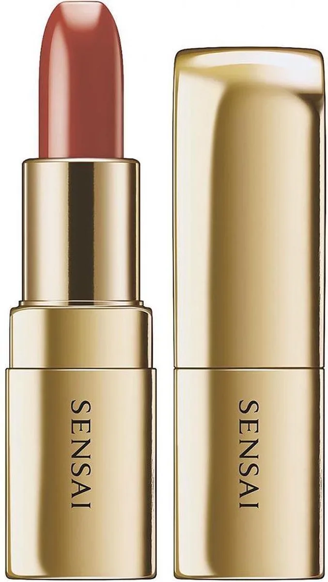 The Lipstick Lipstick 4gr - 015 Kuchinashi Nude de Sensai en 015 kuchinashi nude – photo du produit 1 sur 4