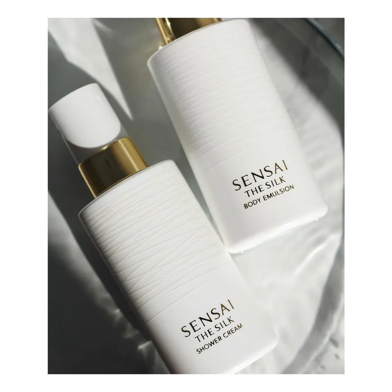 The Silk Bodylotion fra Sensai i 200 ml – produktbillede 2 af 2