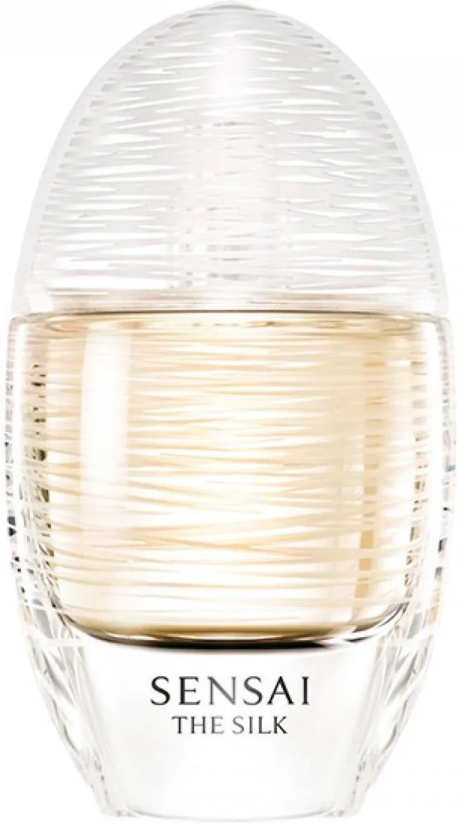 The Silk Eau de Toilette Spray by Sensai in 50 ml – product photo