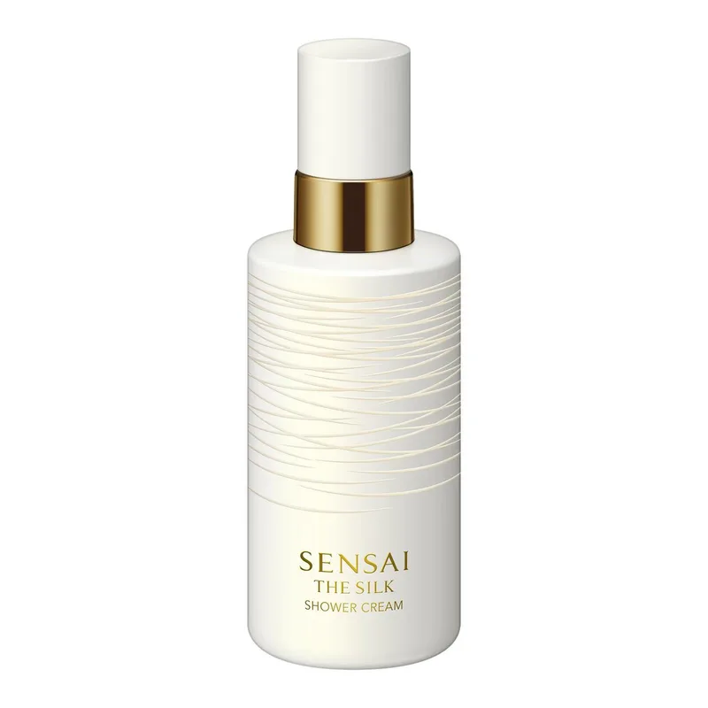 THE SILK - SHOWER CREAM fra Sensai – produktbillede 1 af 2