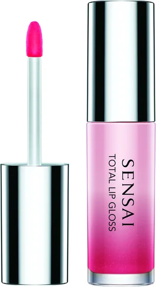 Total Lip Gloss 4 ml | Akebono Red - 002 | - 02 Akebono Red von Sensai in 02 akebono red – Produktfoto 1 von 2