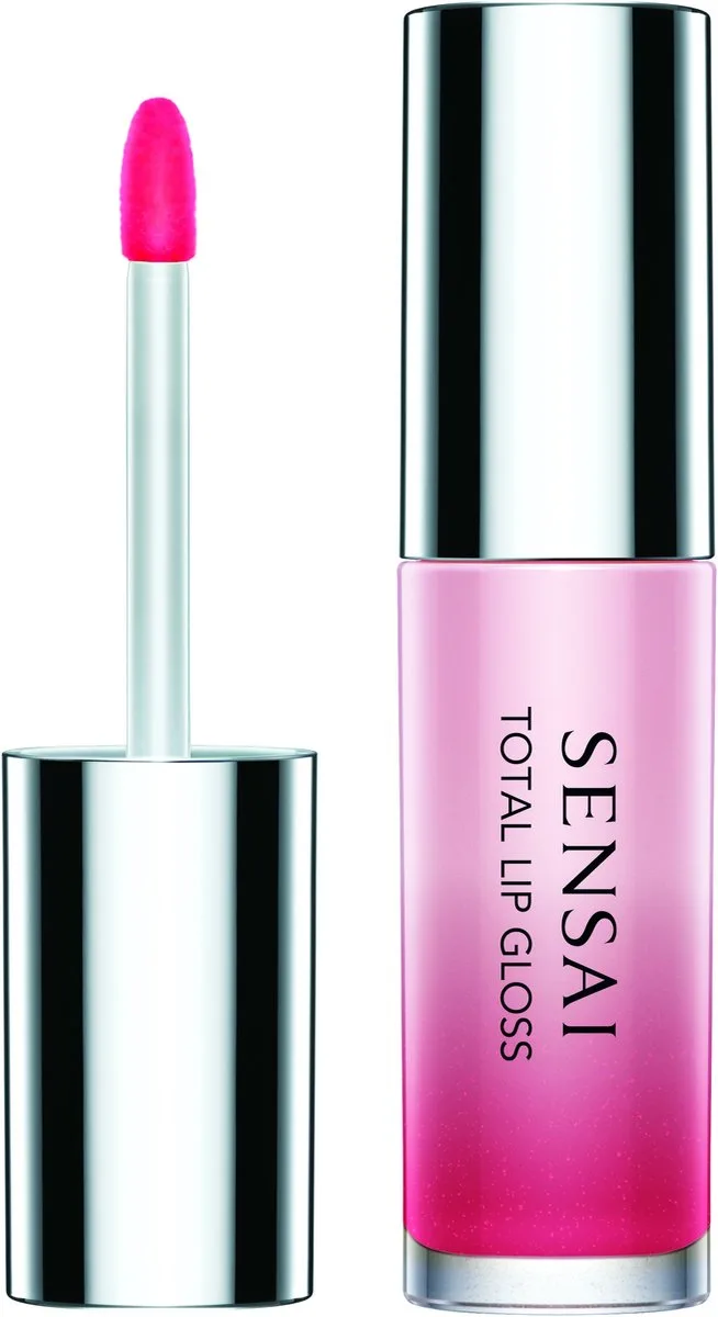 Total Lip Gloss 4 ml | Akebono Red - 002 | - 02 Akebono Red von Sensai in 02 akebono red – Produktfoto 1 von 2
