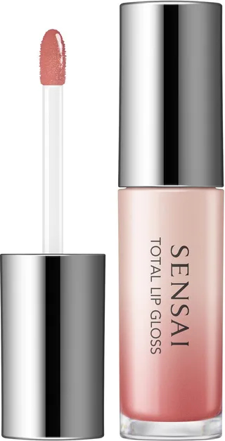 Total Lip Gloss 4 ml | Shinonome Coral - 003 | - 03 Shinonome Coral van Sensai in 03 shinonome coral – productfoto 1 van 2