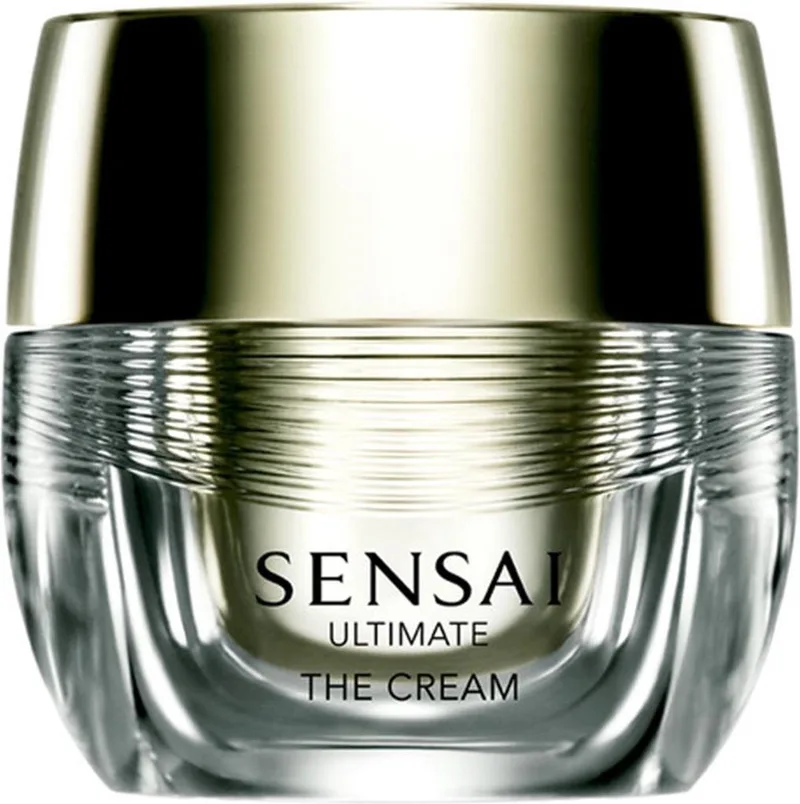 Ultimate The Cream Gezichtscrème von Sensai in 15 ml – Produktfoto