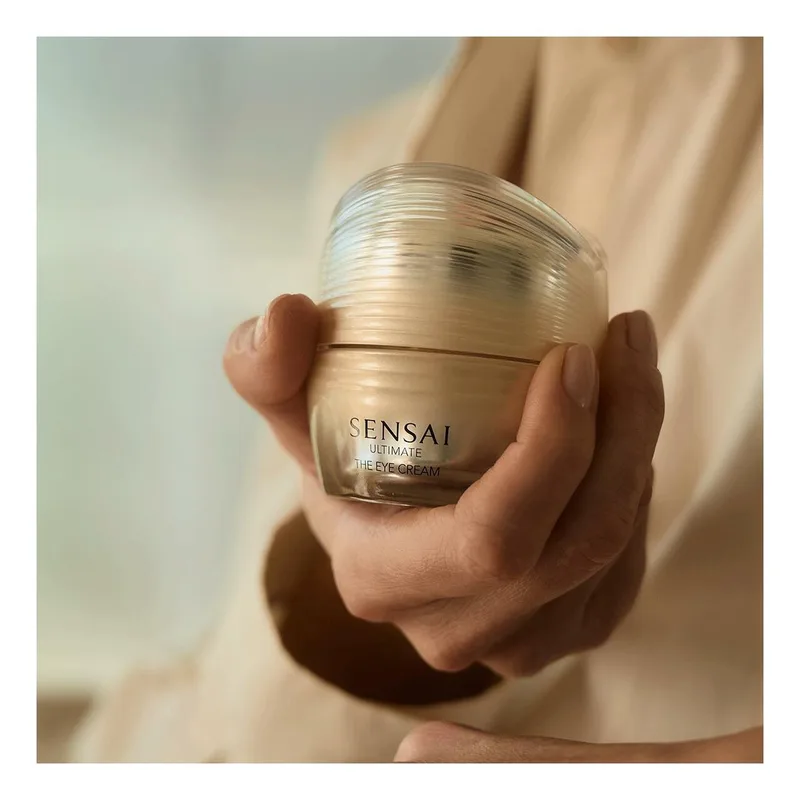 Ultimate The Eye Cream fra Sensai – produktbillede 3 af 3