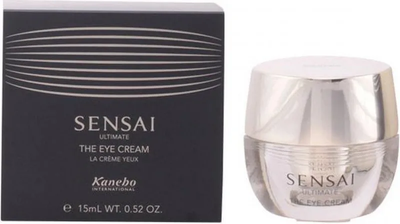 Ultimate The Eye Cream Oogcrème von Sensai in 15 ml – Produktfoto
