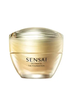 Ultimate The Foundation Foundationcrème van Sensai in Roze, 30 ml – productfoto