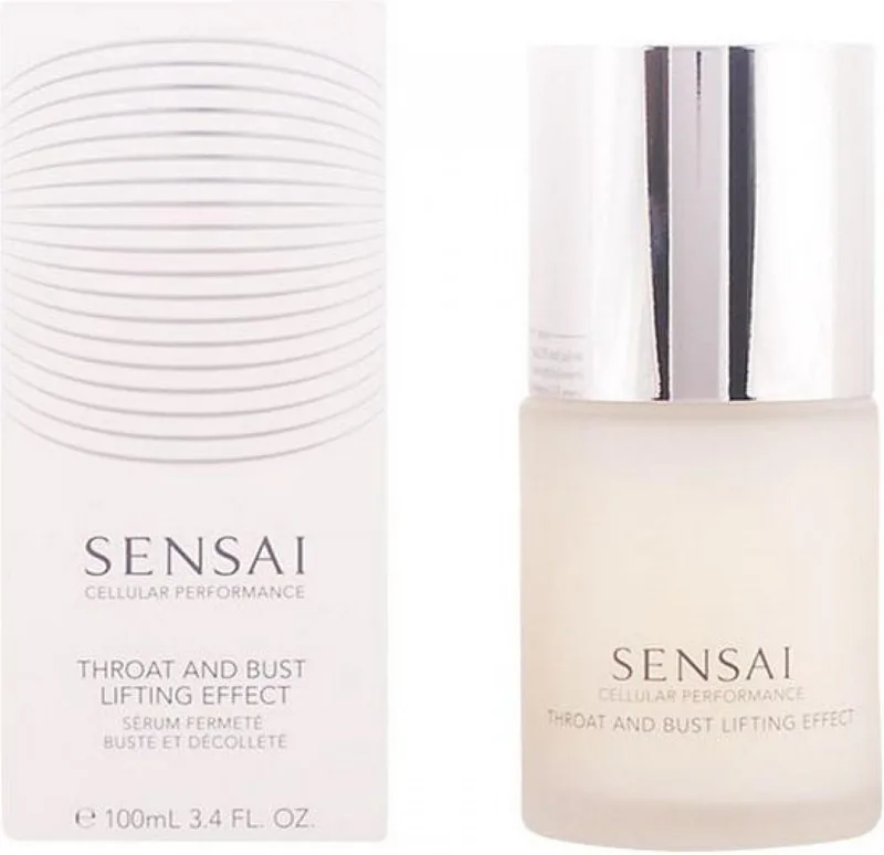 Verstevigende Hals en Decollete Creme Sensai Cellular Kanebo fra Sensai – produktbillede 1 af 5