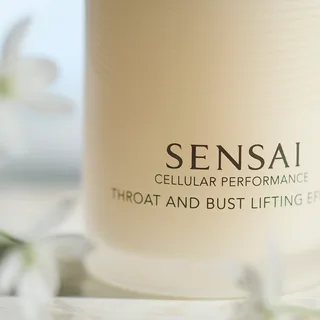 Verstevigende Hals en Decollete Creme Sensai Cellular Kanebo fra Sensai – produktbillede 3 af 5