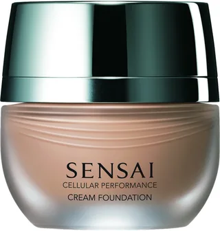 Vloeibare Foundation Make-up Sensai Cp Kanebo van Sensai in 24 amber beige – productfoto 1 van 2