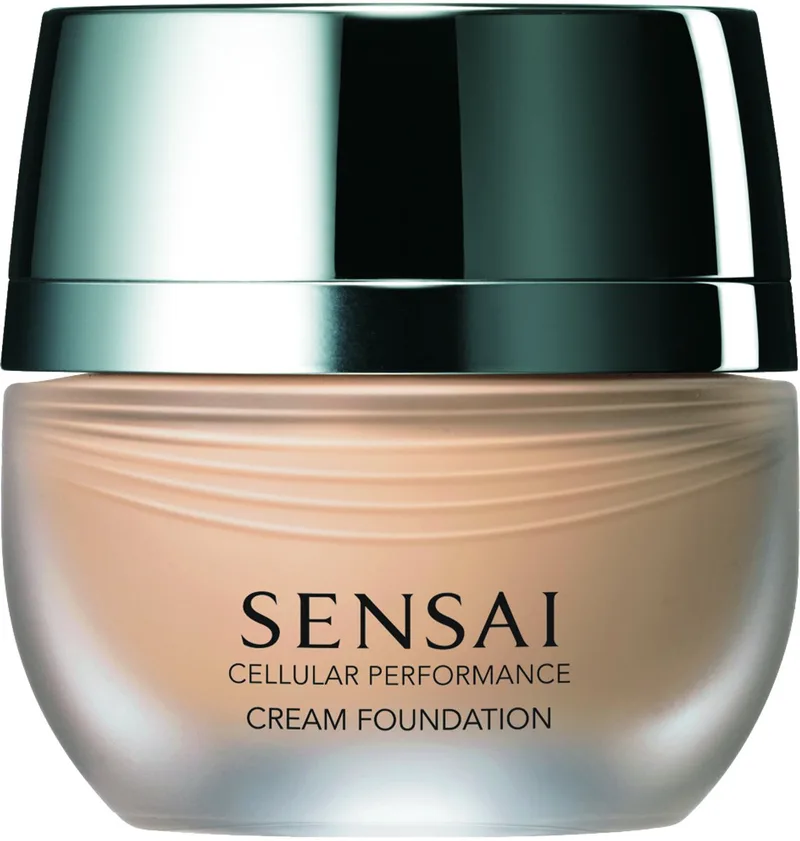 Vloeibare Foundation Make-up Sensai Cp Kanebo fra Sensai i Cf – 22 30 ml – produktbillede 1 af 2