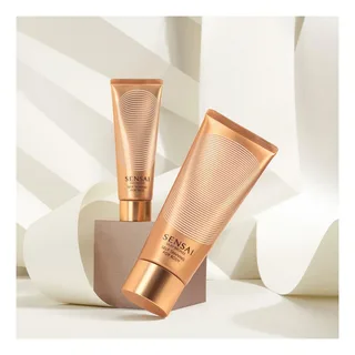 Zelfbruinende [Lotion / Spray / Melk] Sensai Silky Bronze Kanebo (50 ml) (50 ml) by Sensai in 50 ml – product photo 3 of 3
