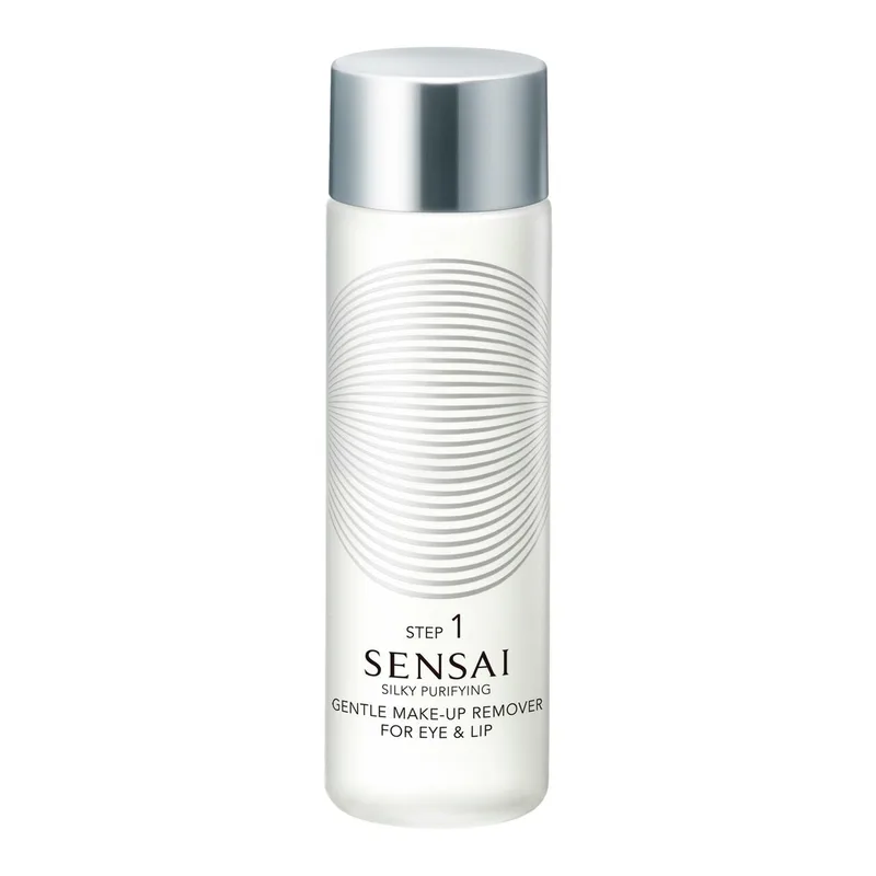 Zijdezachte Purif. Zachte Make-up Remover fra Sensai – produktbillede