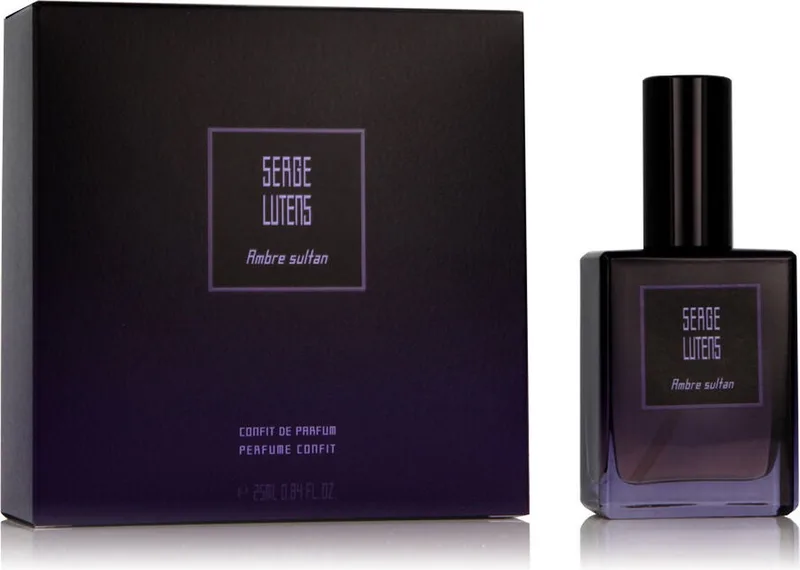 Ambre Sultan Confit de Parfum fra Serge Lutens i 25 ml – produktbillede