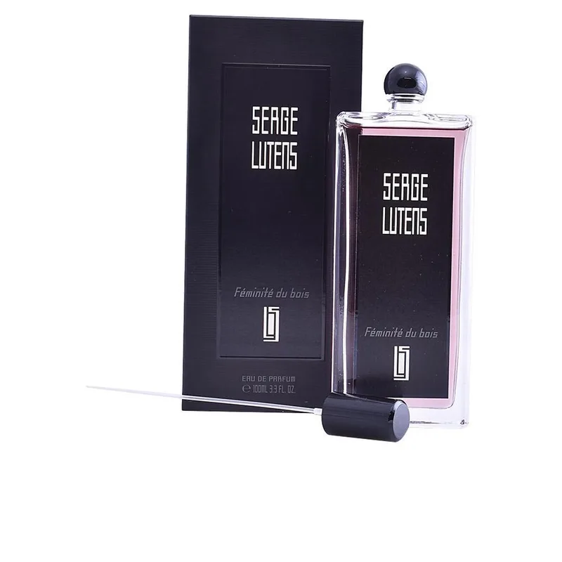 Feminite Du Bois Eau de Parfum Spray von Serge Lutens in 100 ml – Produktfoto 1 von 4