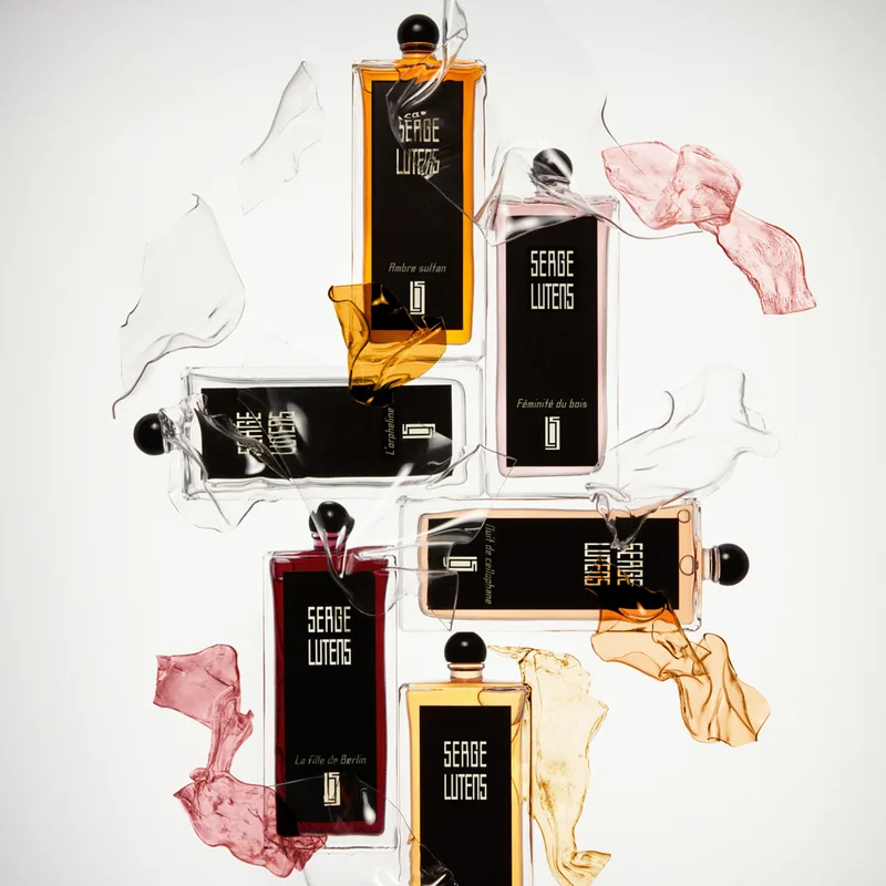 L'Orpheline Eau de Parfum Spray von Serge Lutens in 100 ml – Produktfoto 2 von 4
