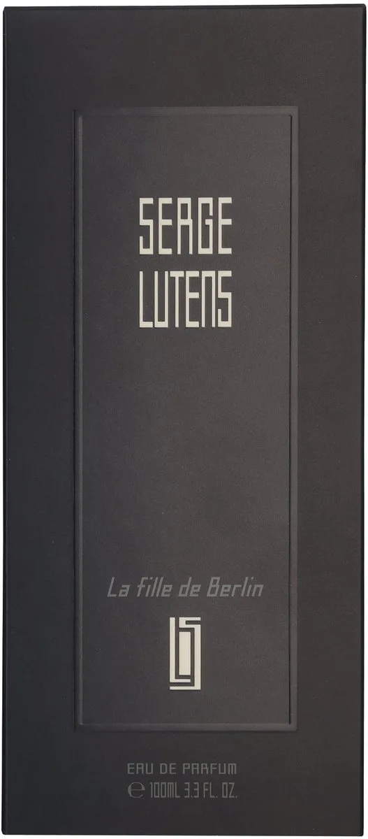 La Fille de Berlin Eau de Parfum Spray by Serge Lutens in 100 ml – product photo
