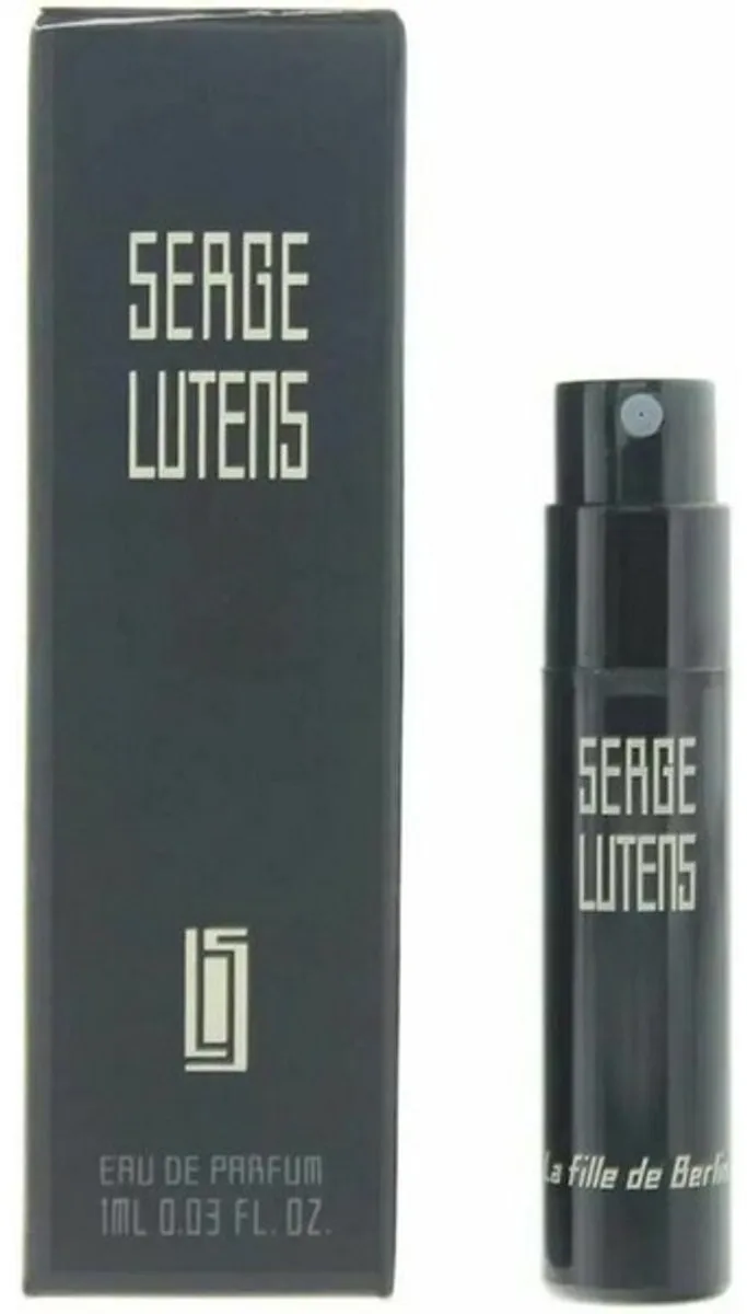 La Fille de Berlin Eau de Parfum Spray de Serge Lutens en 1 ml – photo du produit