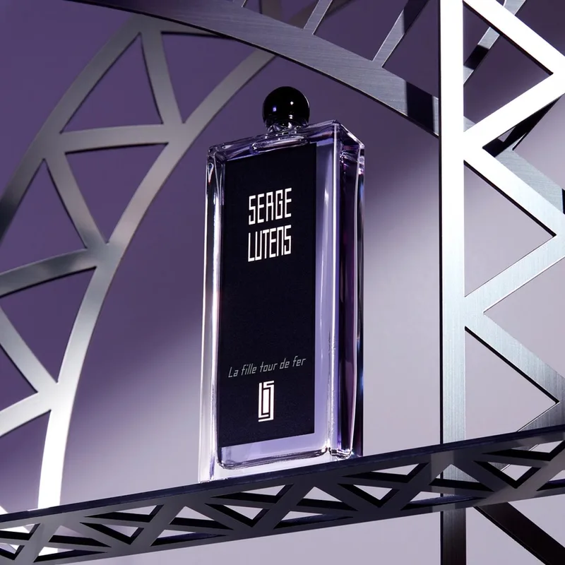 La Fille Tour De Fer Eau de Parfum by Serge Lutens in 50 ml – product photo