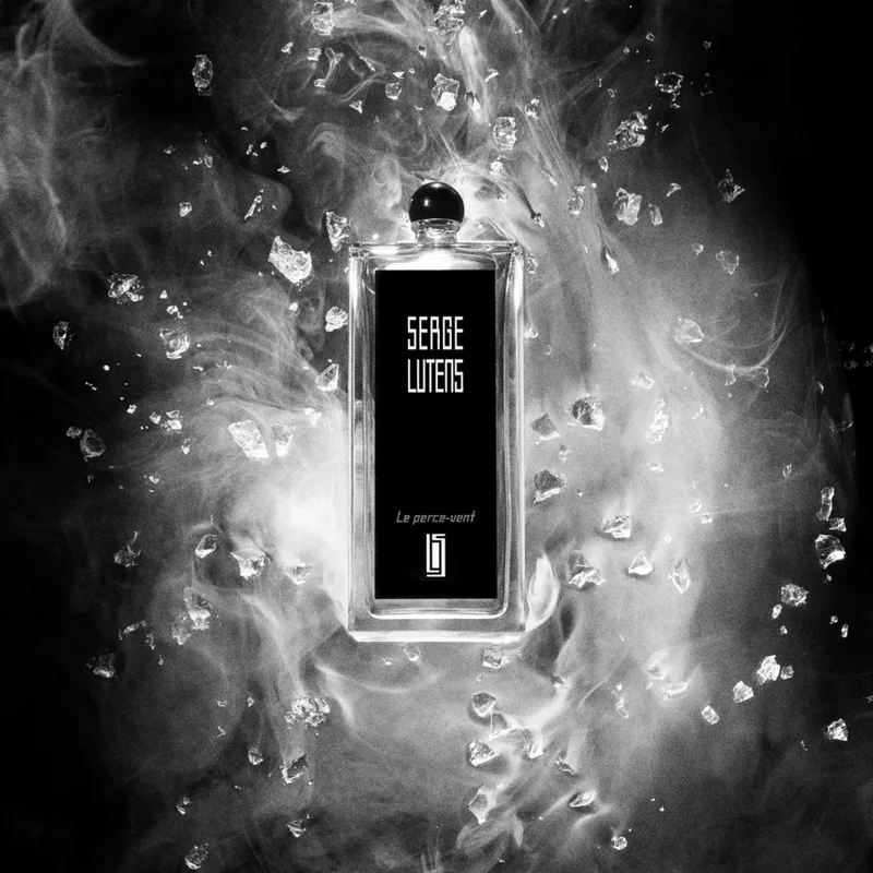Le Perce Vent Eau de Parfum fra Serge Lutens i 100 ml – produktbillede