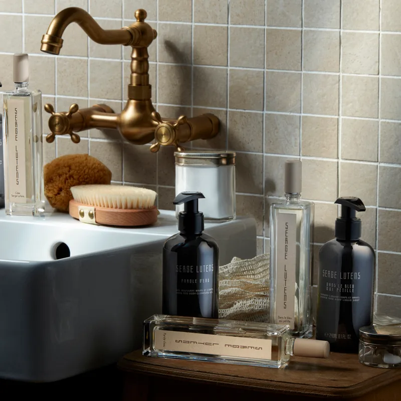 Matin Lutens Dans le Bleu qui Pétille Eau de Parfum de Serge Lutens en 100 ml – photo du produit 2 sur 4